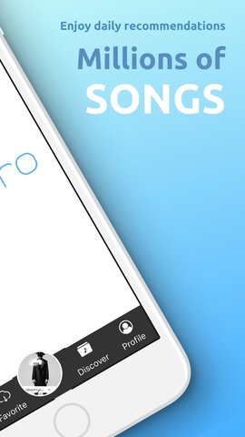 TunePro Music苹果版图2