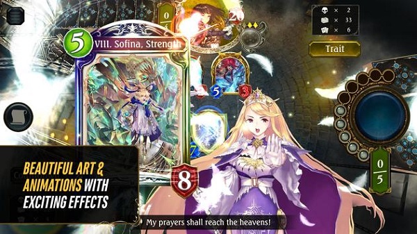 ShadowVerse破解版截图3