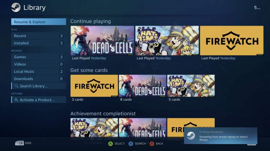 Steam Link破解版图3