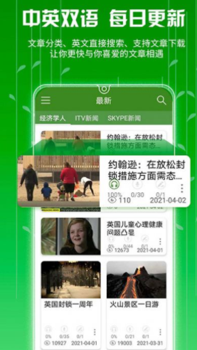 ITV英语破解版图2