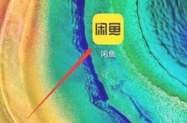 闲鱼怎么设置访问权限图1