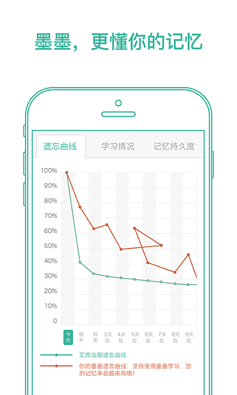 墨墨背单词官方版图1