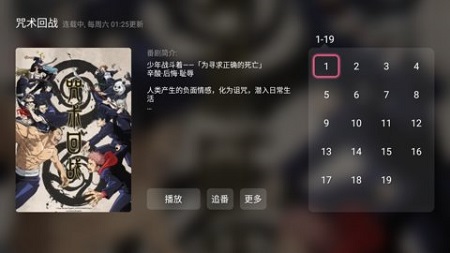 哔哩哔哩第三方TV版图2