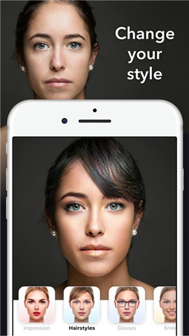 faceapp官方版图1