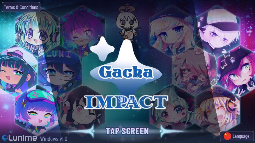 Gacha Impact中文版截图1