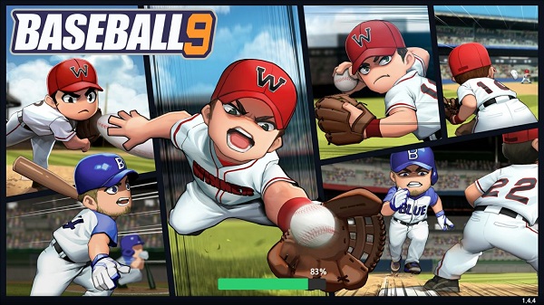 BASEBALL9手机版截图2