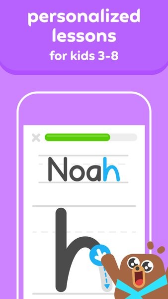 Duolingo ABC破解版图2
