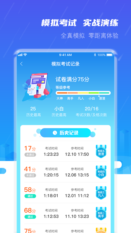 软考小课堂最新版图3